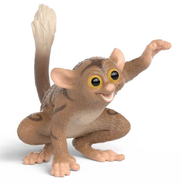 SHL14952 - Fitzgeraldo the Pygmy Lemur - School for Magical Animals - 1