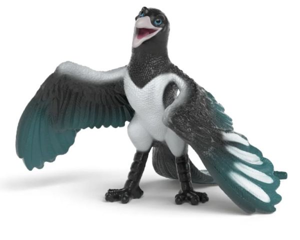 SHL14956 - Pinkie the Magpie - School for Magical Animals - 1