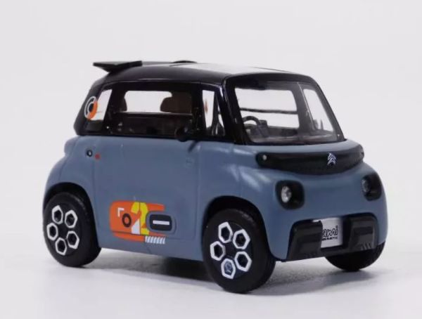 NOREV151527 - CITROEN Ami 100% electric 2024 - My Ami Pop blue - 1
