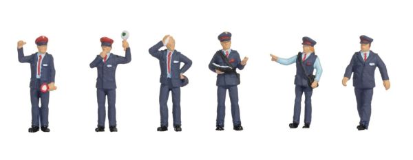 NOC15259 - German Railway Employees - 1