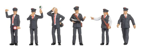 NOC15261 - Austrian Railway Employees - 1