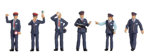 NOC15262 - French Railway Employees - 1