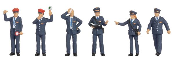 NOC15263 - Czech Railway Employees - 1