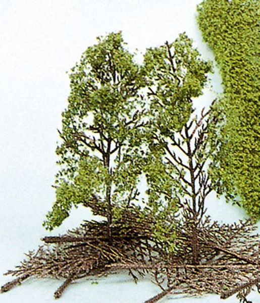 HEK1532 - Kit of 15 trees 15 cm - 1