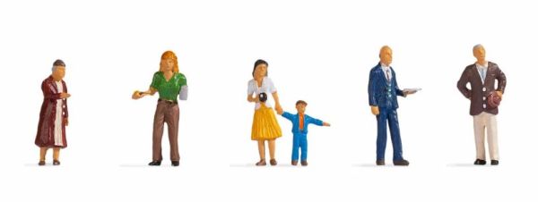 NOC15481 - 6 Pedestrians - 1