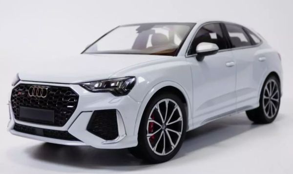 MNC155018105 - AUDI RSQ3 2019 Metallic White - 1