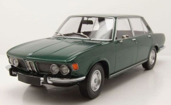 MNC155029201 - 1968 BMW 2500 Metallic green - 1