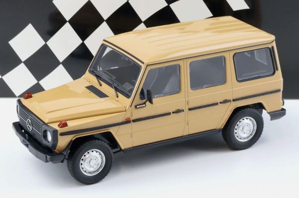 MNC155038104 - MERCEDES-BENZ G-Class 1980 Beige - 1