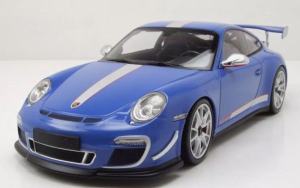 MNC155062222 - 2011 PORSCHE 911 GT3 RS 4.0 Blue - 1
