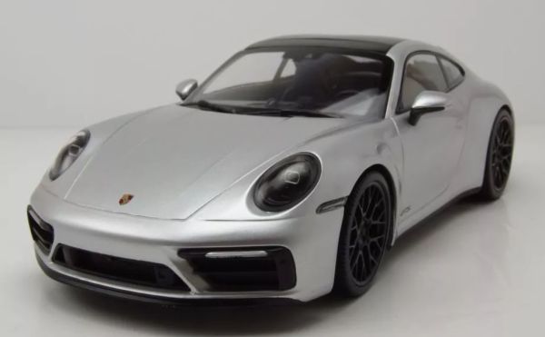 MNC155063104 - PORSCHE 911 Carrera 4 GTS 2020 Silver - 1