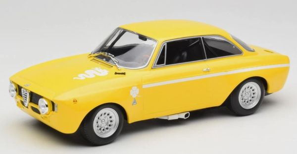 MNC155120024 - ALFA ROMEO GTA 1300 Junior 1971 Yellow - 1