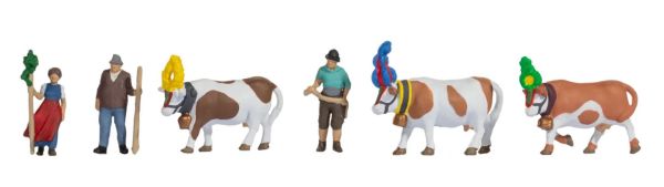 NOC15720 - Descent from the Alpine Pastures - 1