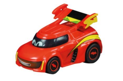 CARRERA15817075-B - BATWHEELS friction car in box - Redbird - 1