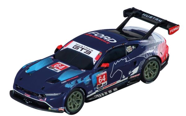 CARRERA15817086-A - Ford Mustang GT3 #64 - Ford Multimatic Motorsports (friction-powered) - 1
