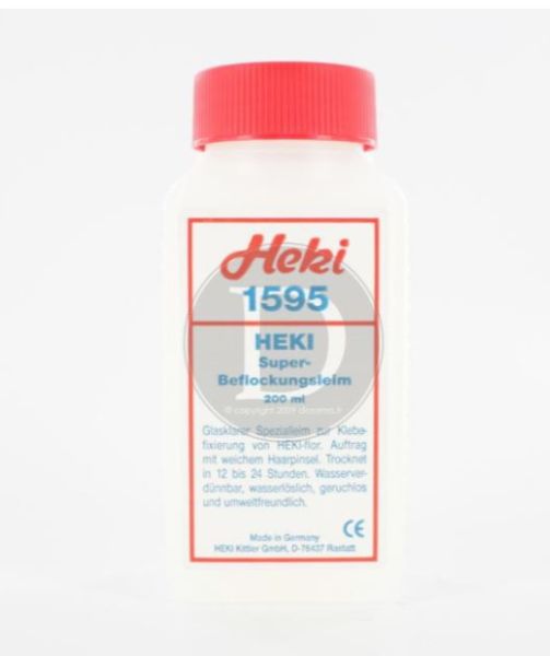 HEK1595 - Flocking glue - 200 ml - 1