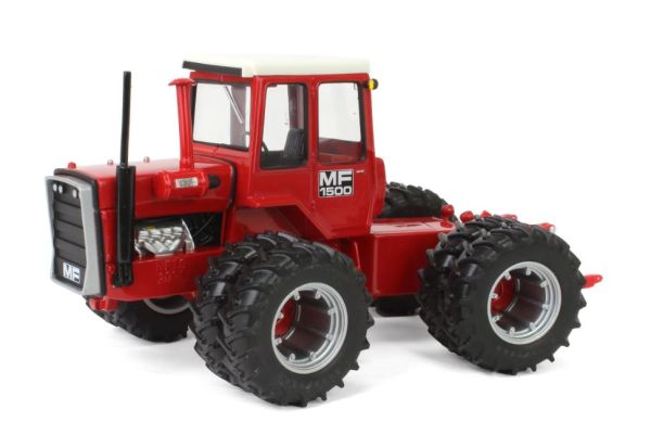 ERT16117A - MASSEY FERGUSON 1500 4WD - National Farm Toy Show 2004 - 1