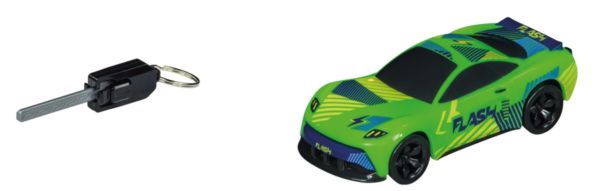 CARRERA16513002-C - Flash Street Racer - Key Racer - 1