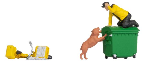 NOC16610 - Funny Scene - Beware of the Dog - 1