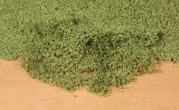 HEK1676 - Flocking for medium green foliage - 28 x 14 cm - 1