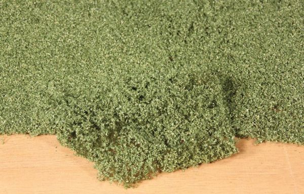 HEK1677 - Flocking for dark green foliage - 28 x 14 cm - 1