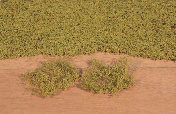 HEK1681 - Flocking for autumn yellow foliage - 28 x 14 cm - 1