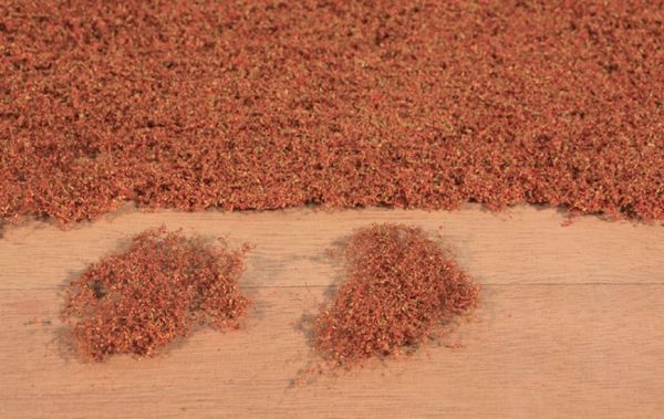 HEK1683 - Flocking for autumn red foliage - 28 x 14 cm - 1