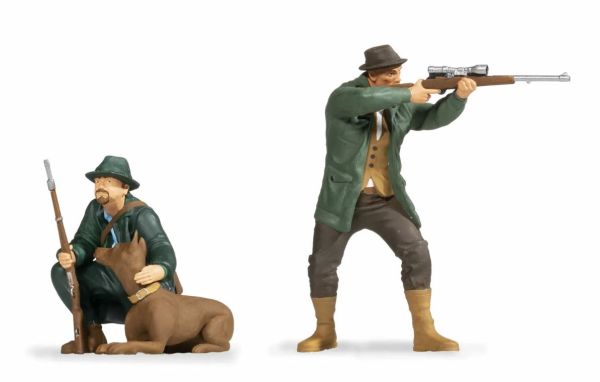 NOC17132 - Hunters - 1