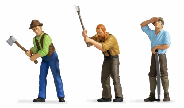 NOC17133 - Lumberjacks - 1