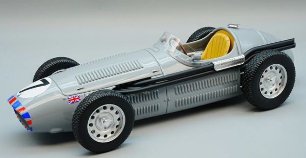 TM18-187D - MASERATI 250 F #7 1st in the 1955 Crystal Palace BARC M.HAWTHORN - Limited to 65 copies - 1