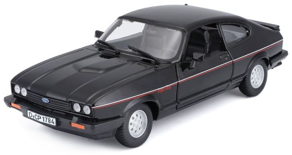 BUR21093BK - FORD Capri 1973 Black - 1