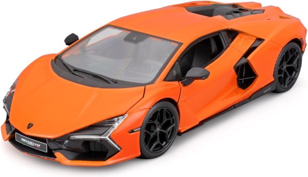 BUR21106O - LAMBORGHINI Revuelto orange - 1