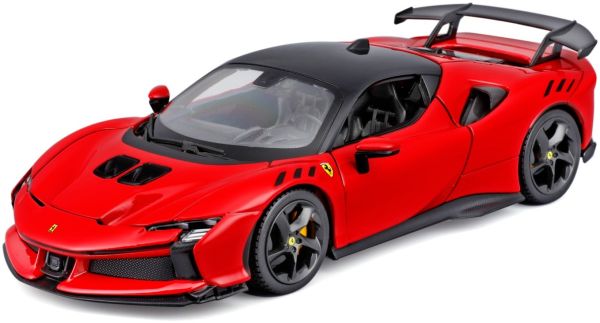 BUR26032RD - FERRARI SF-90 XX Stradale – Red - 1