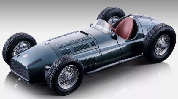 TM18-277A - BRM V16 1st of GOODWOOD Trophy 1950 R.PARNELL - Limited to 70ex. - 1