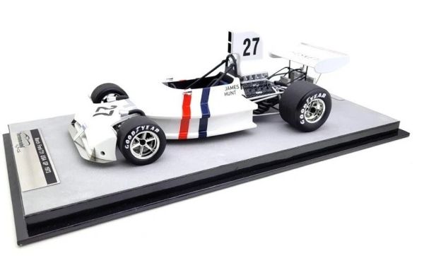 TM18-289D - MARCH Ford 731 #27 United States GP 1973 J.HUNT - Limited to 120 copies - 1