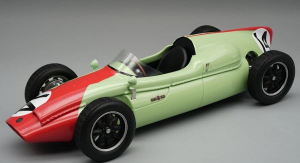 TM18-298E - COOPER T51 #14 British GP 1960 O.GENDEBIEN - Limited to 40 copies - 1