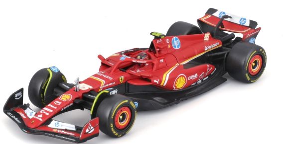 BUR36843S - FERRARI SF-24 Italian GP C. Sainz - 1