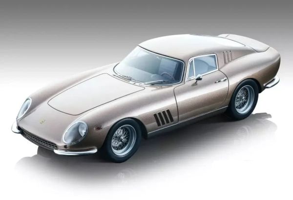 TM18-85M - FERRARI 275 GTB 1965 Metallic Bronze - 1