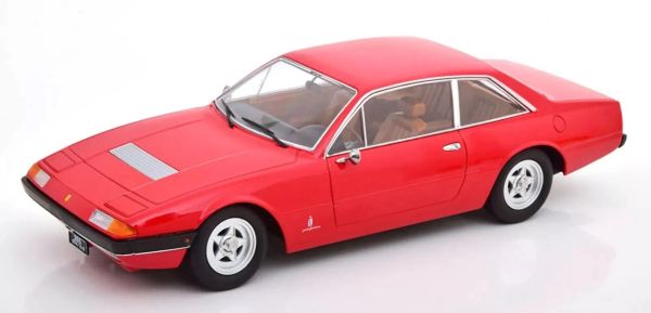 KKS180165 - FERRARI 365 GT4 2+2 1972 red - 1