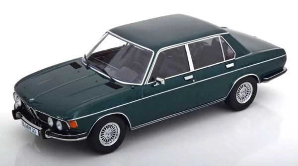 KKS180405 - 1971 BMW 3.0S E3 Dark Green - 1
