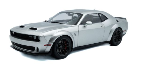 SOL1805711 - DODGE Challenger SRT Hellcat Redeye Widebody Triple Nickel 2023 Grey - 1