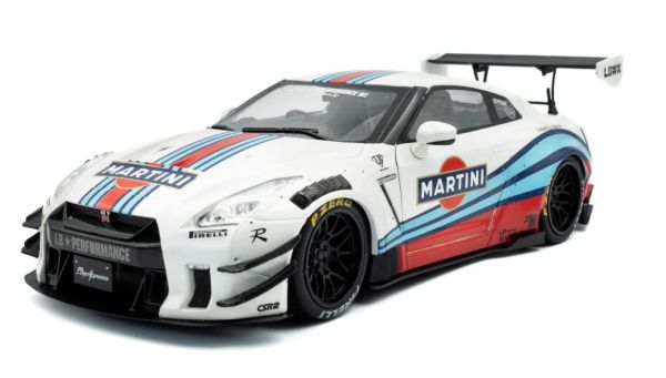 SOL1805819 - NISSAN GT-R W/LIBERTY Walk Body Kit 2.0 M 2024 - 1