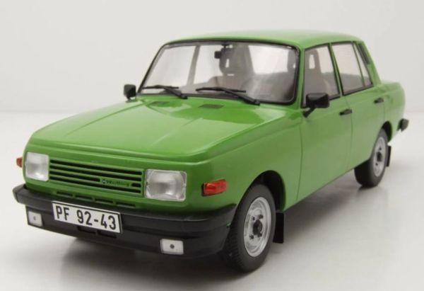 MOD18062 - WARTBURG 353 1985 Green - 1