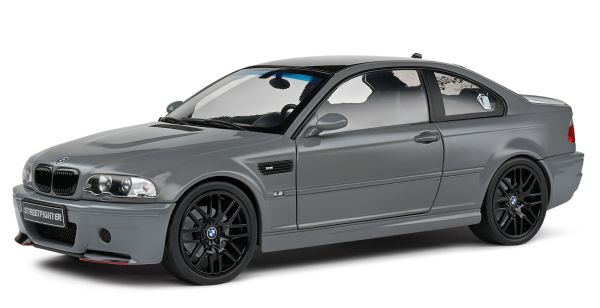 SOL1806508 - BMW E46 M3 Coupé STREETFIGHTER 2000 Grey - 1