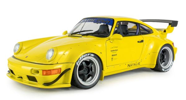 SOL1807518 - RWB Natali BodyKit 2023 Yellow - 1