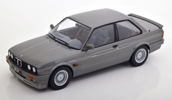 KKS180783 - BMW Alpina C2 2.7 E30 1988 Metallic Grey - 1