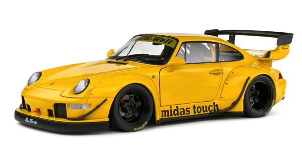 SOL1808504 - RWB BodyKit MIDAS TOUCH 2023 Yellow - 1