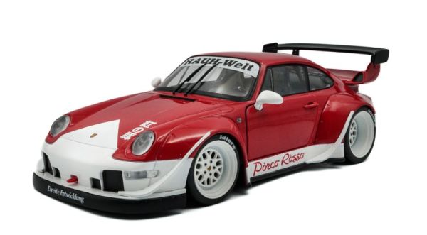 SOL1808505 - RWB BodyKit Porco Rosso 2020 Red - 1