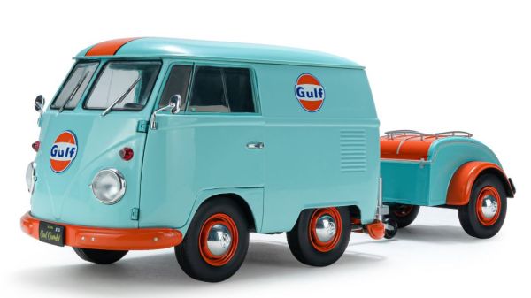 SOL1810908 - COOL Combi with 1-Axle Trailer 2024 GULF - 1