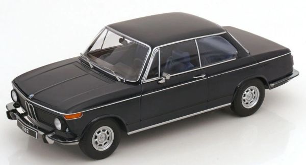 KKS181146 - BMW 1502 series 2 1974 Night blue - 1