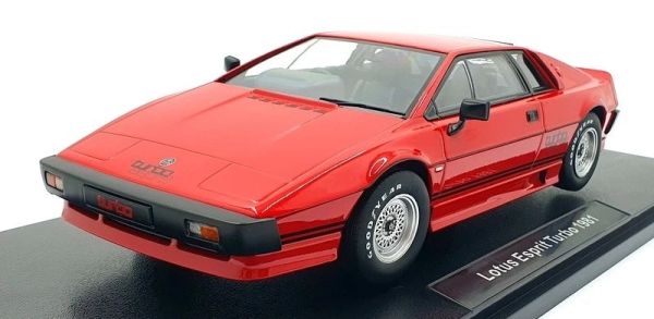 KKS181197 - LOTUS Esprit Turbo 1981 Red - 1